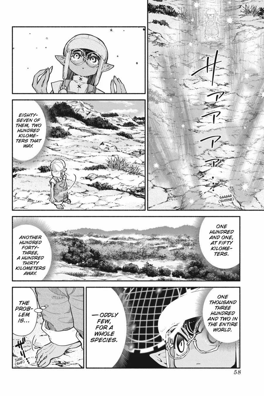 Tensei Goblin dakedo Shitsumon aru? Chapter 58 17